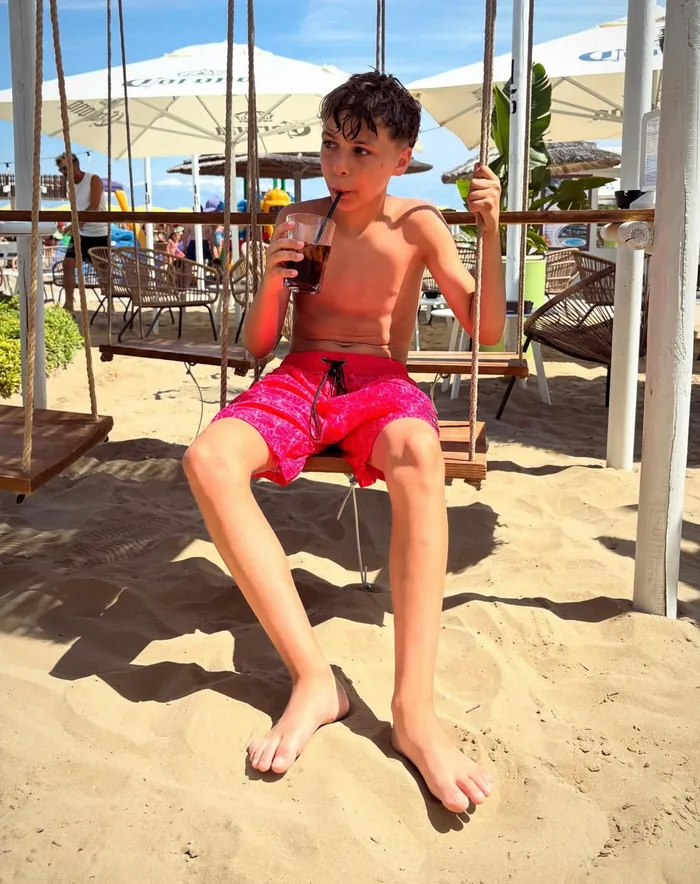 ảnh bé trai lớp 7 đẹp trai siêu cute