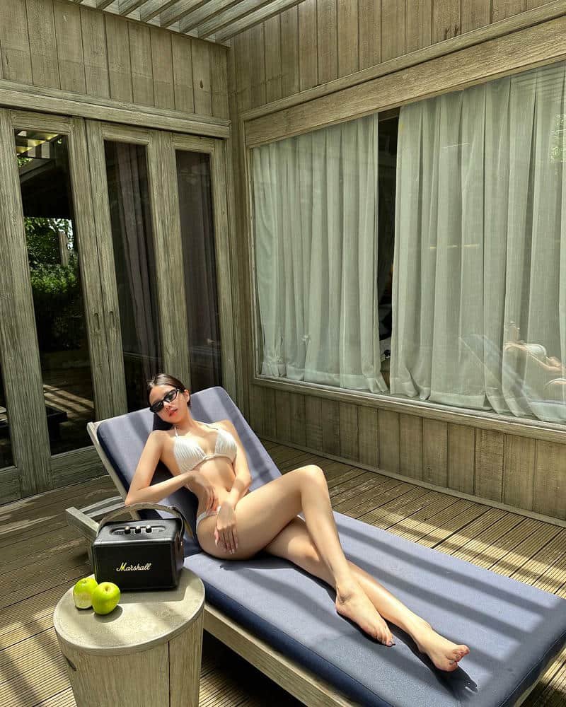 ảnh body gái xinh