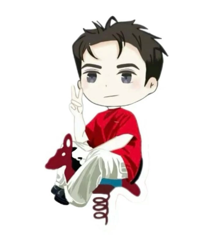 ảnh chibi Quang Hùng MasterD cute quá trời