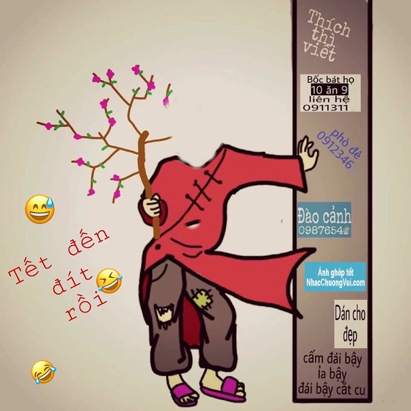 ảnh chibi baby ghép mặt cực xinh