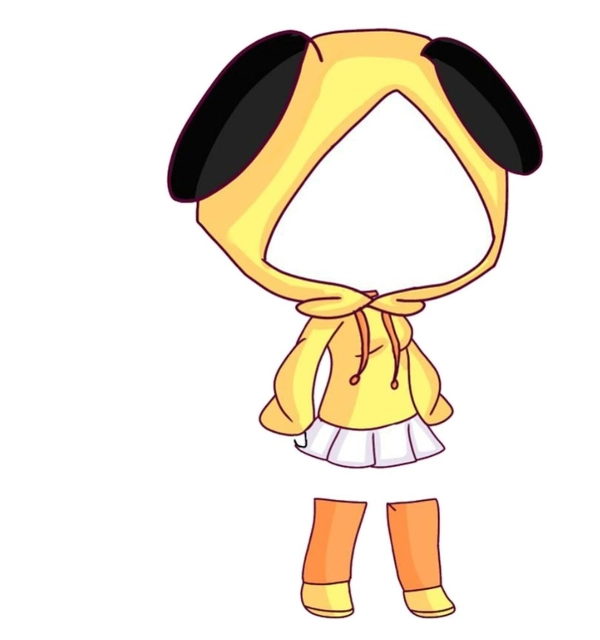 ảnh chibi cho bé vui nhộn dễ thương