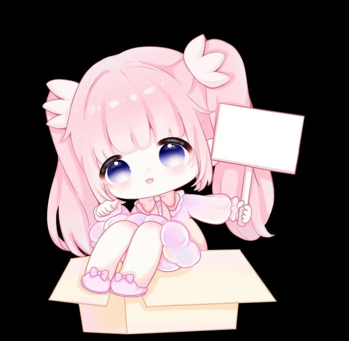 ảnh chibi cô gái
