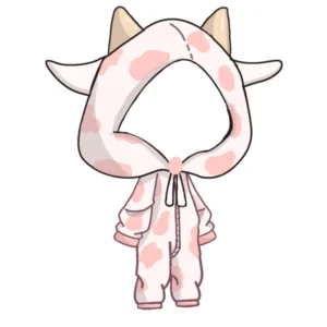 ảnh chibi ghép mặt bé trong thế giới cổ tích