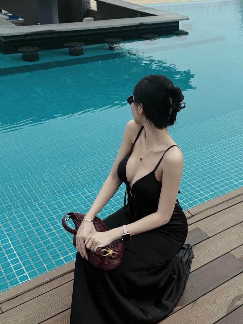 ảnh cô gái việt nam sexy