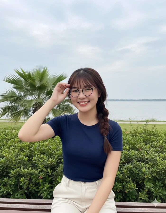 ảnh con gái xinh đẹp trẻ trung