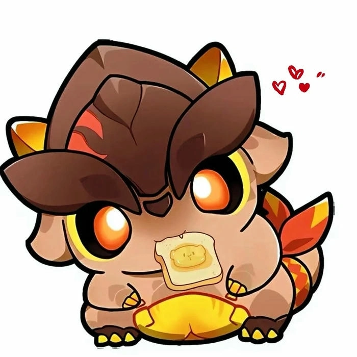 ảnh đại diện chibi baby cực kì đáng yêu