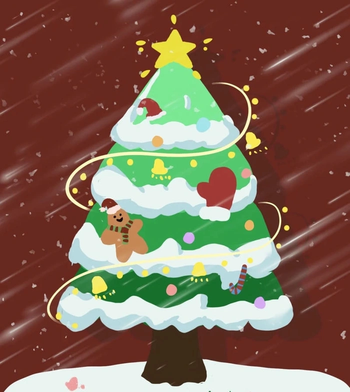 ảnh đại diện chibi dễ thương cho mạng xã hội