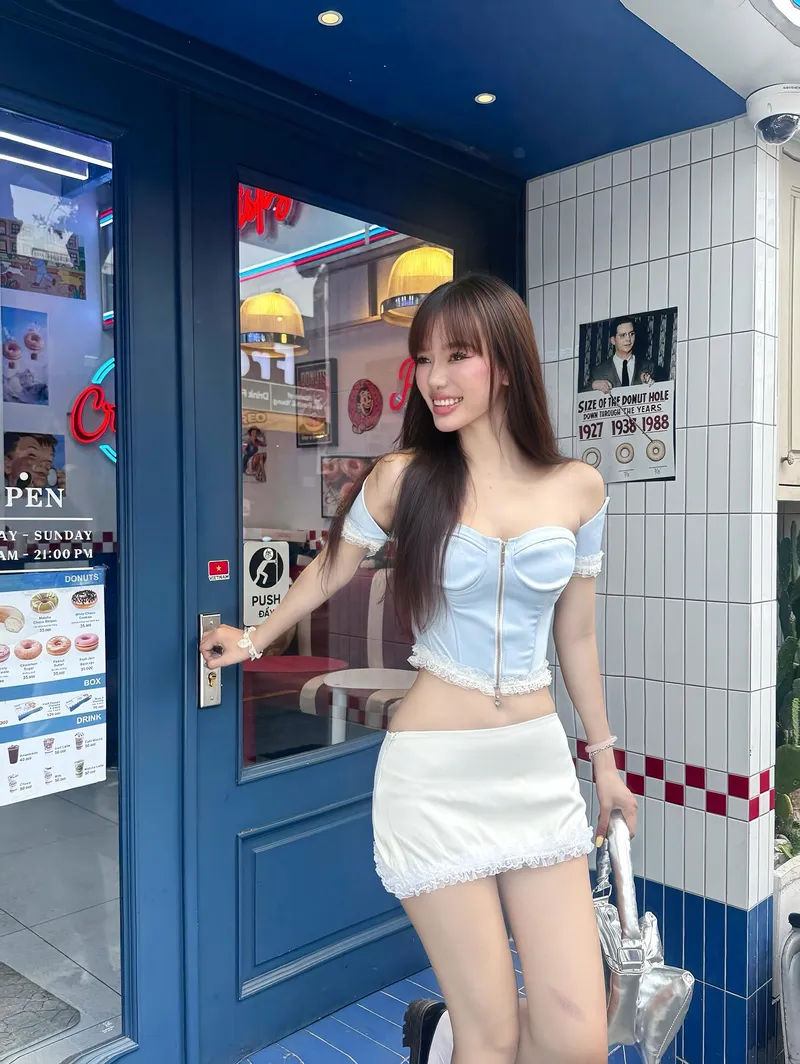 anh gái 2k7 đẹp