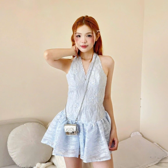 anh gái đẹp công sở