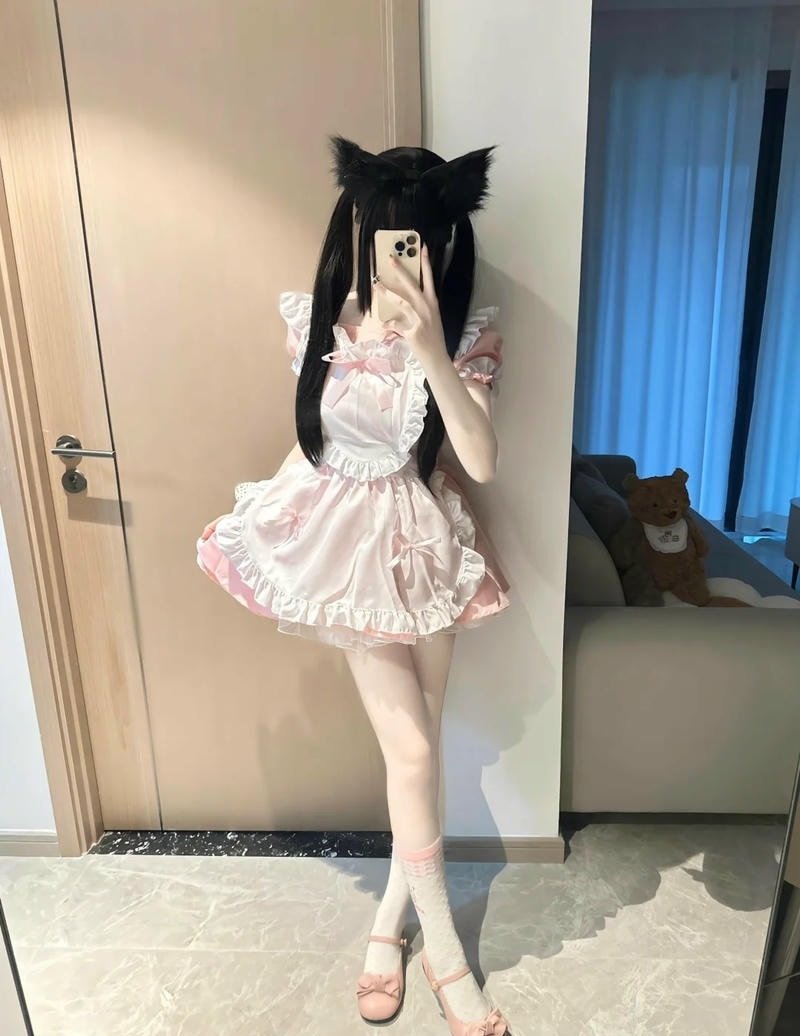 ảnh gái mạng cute nụ cười