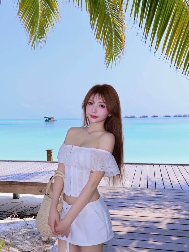 ảnh gái xinh 2009 cute