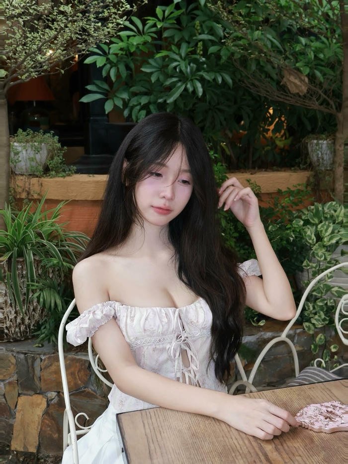 ảnh gái xinh 2009 đáng yêu