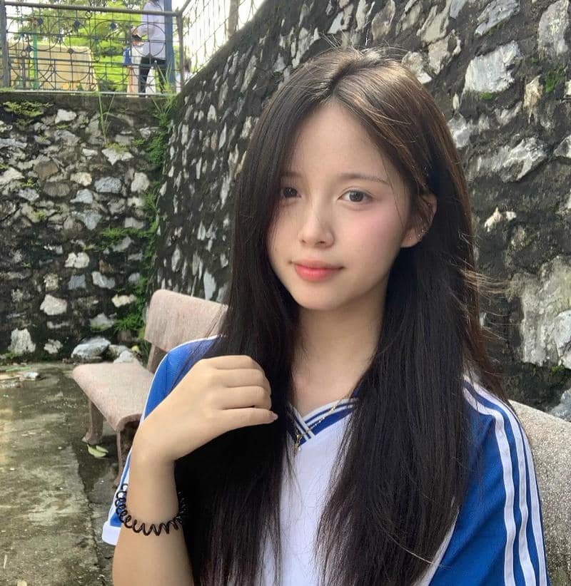 ảnh gái xinh 2009 dễ mến