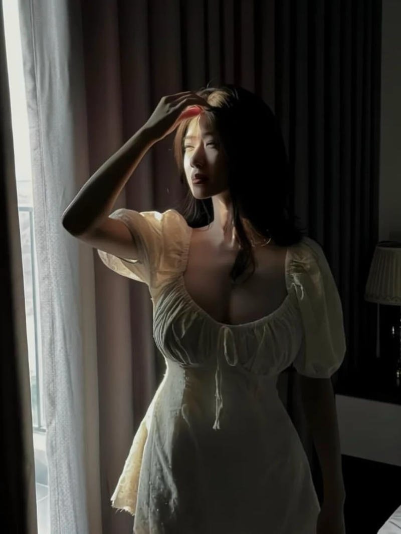 ảnh gái xinh 2009 phong cách