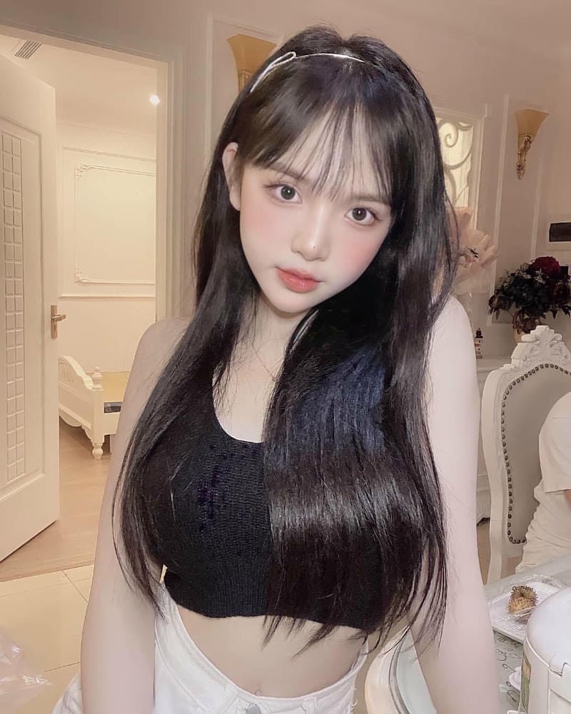 ảnh gái xinh 2009 selfie