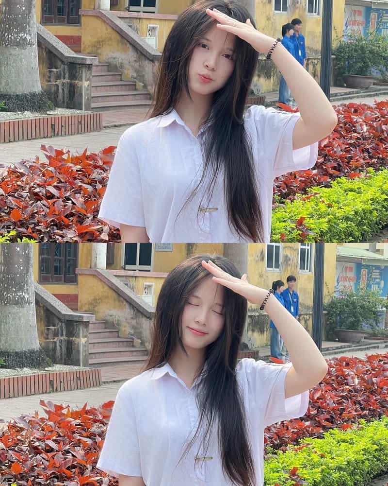 ảnh gái xinh 2009 trong sáng