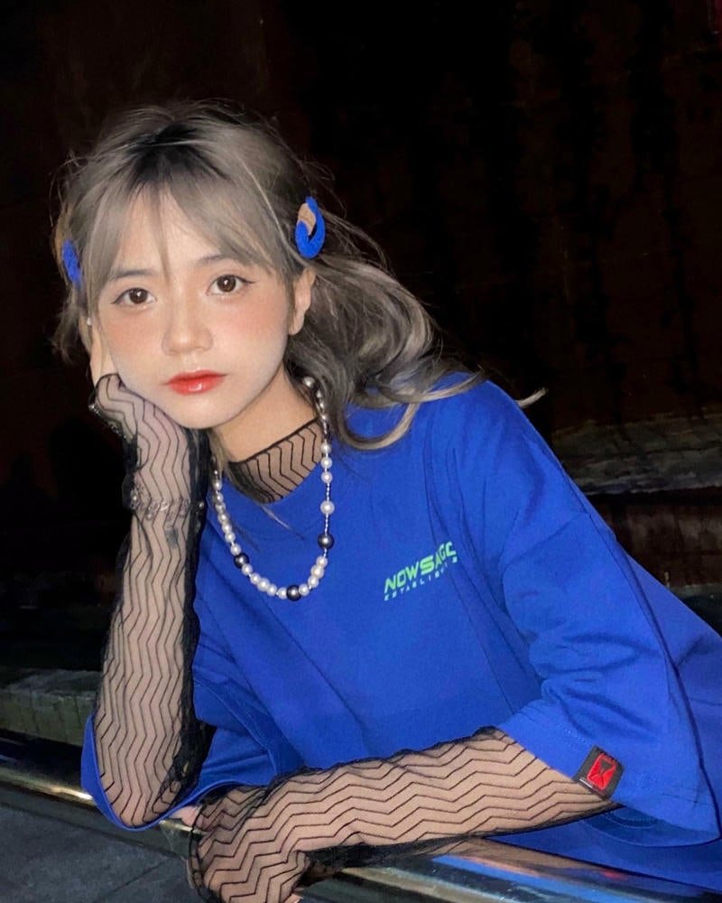 ảnh gái xinh 2009 xinh xắn