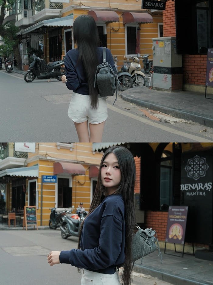 ảnh gái xinh 2k10 năng động