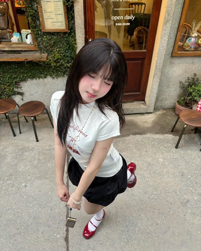 ảnh gái xinh 2k11 dễ thương