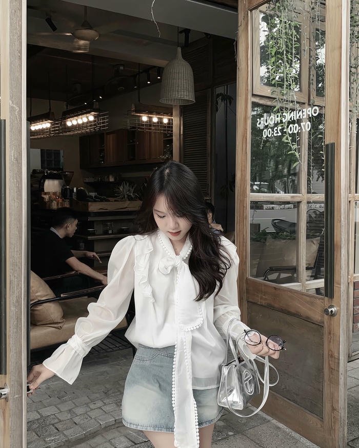 ảnh gái xinh 2k11 phong cách