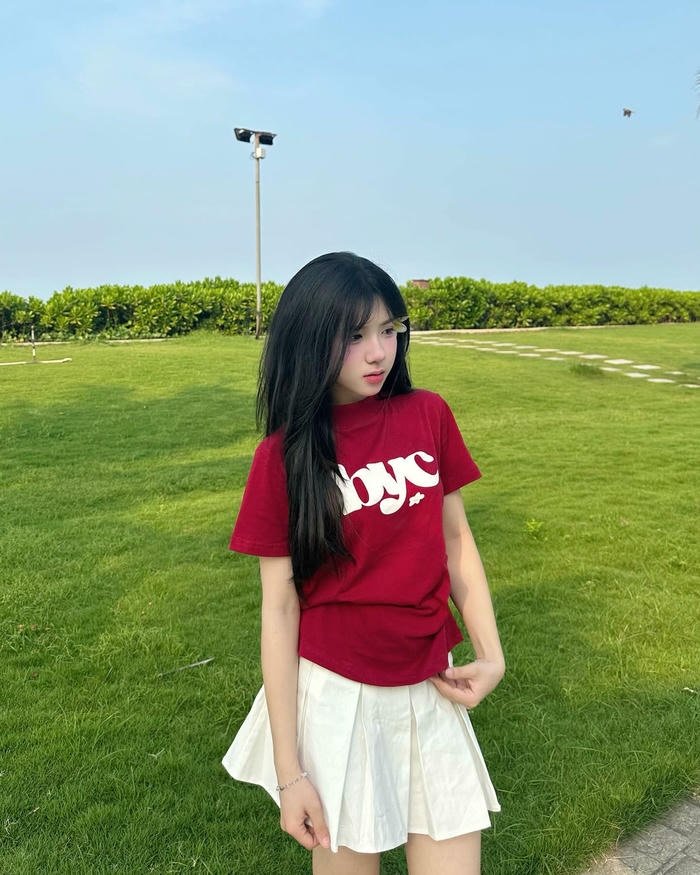 ảnh gái xinh 2k11 xinh xắn