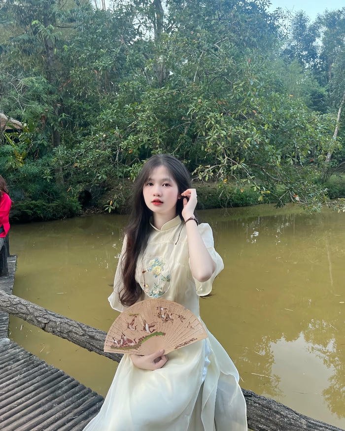 ảnh gái xinh 2k12 tươi cười