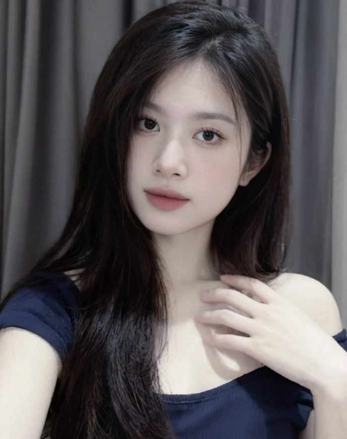 ảnh gái xinh 2k6 trong sáng