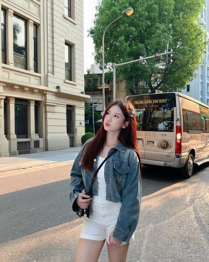 ảnh gái xinh 2k8 dễ mến