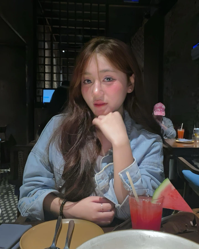 ảnh gái xinh 2k8 lung linh