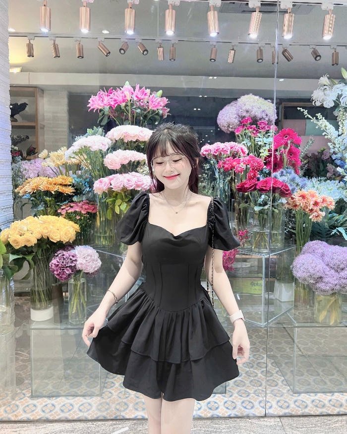 ảnh gái xinh 2k9 trong trẻo