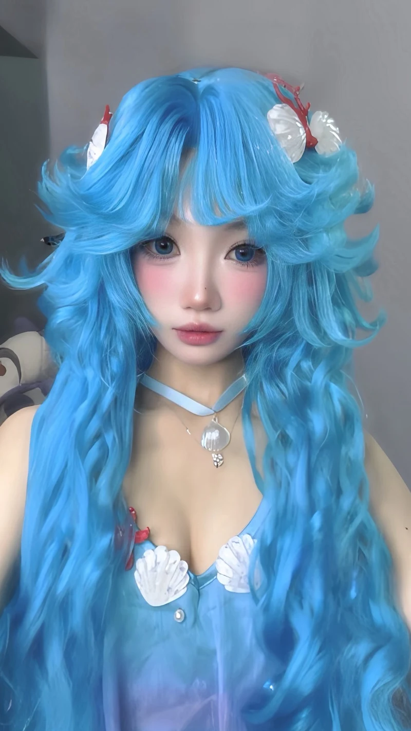 ảnh gái xinh cosplay liên quân mobile