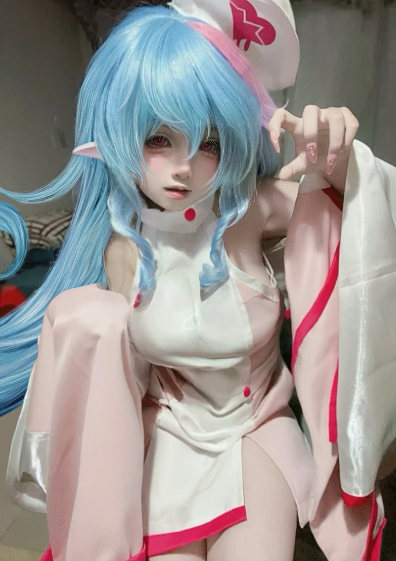 ảnh gái xinh cosplay nhân vật liên quân