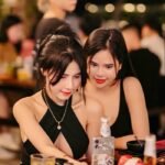 ảnh gái xinh high fashion club