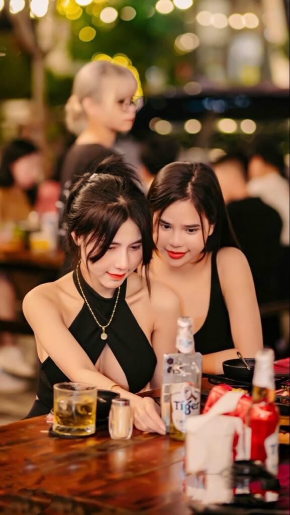 ảnh gái xinh high fashion club