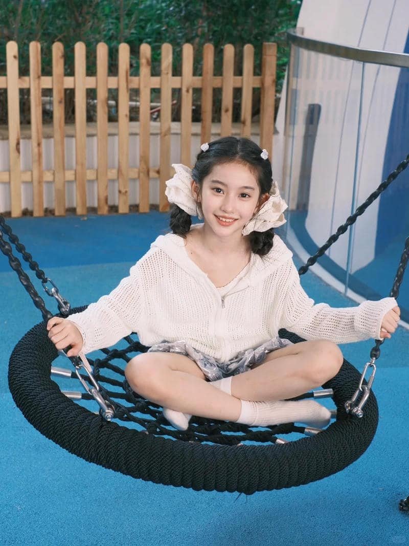 ảnh gái xinh học lớp 5