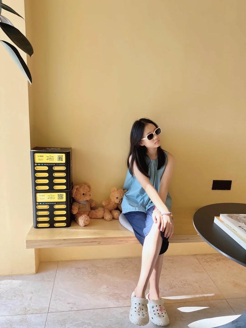 ảnh gái xinh lớp 5 cá tính