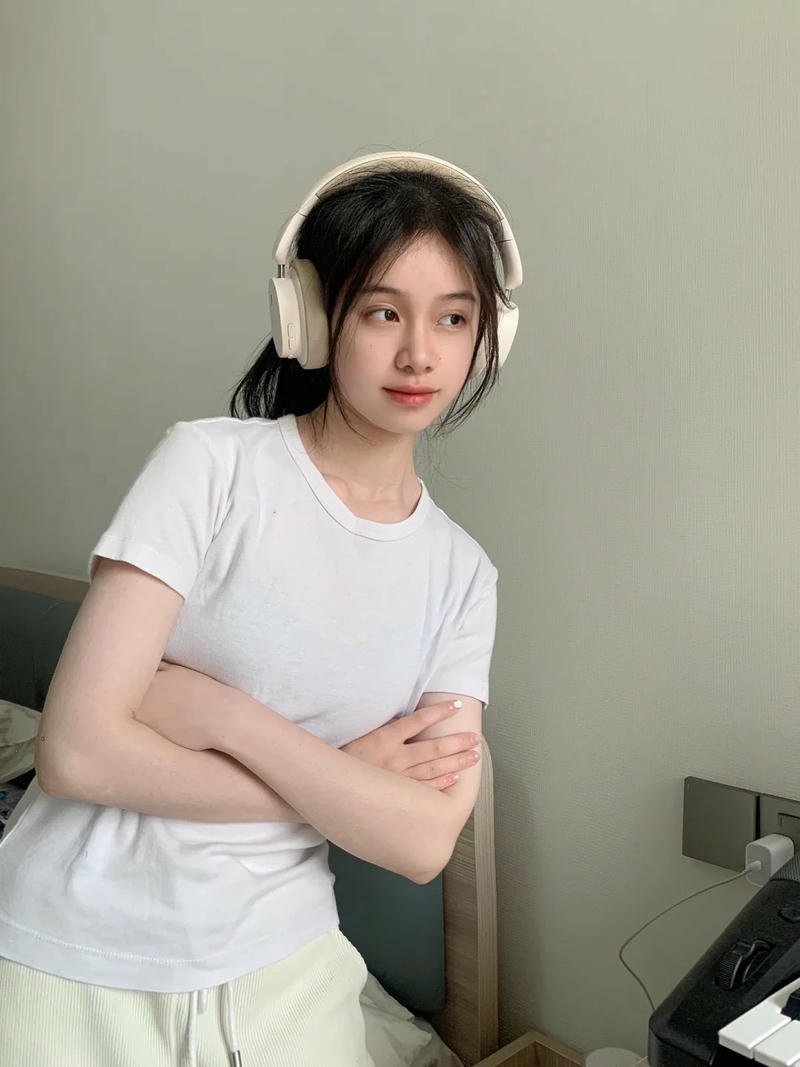 ảnh gái xinh lớp 9 cá tính