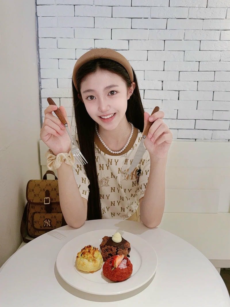 ảnh gái xinh lớp 9 đáng mến