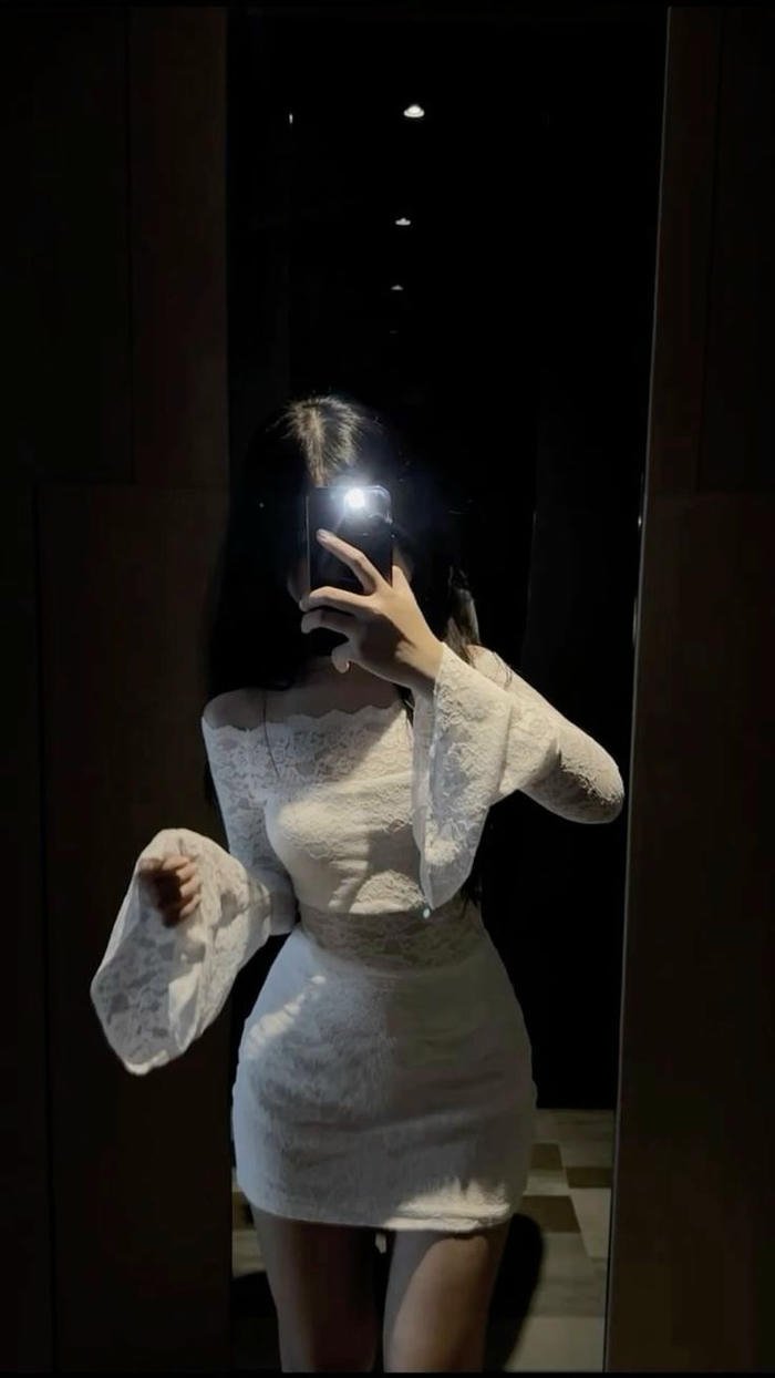 ảnh gái xinh tiktok