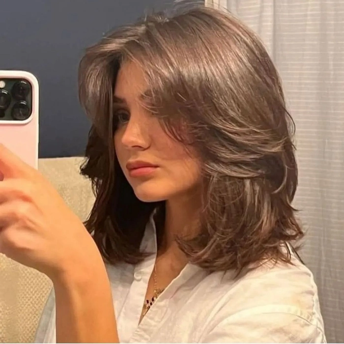 ảnh gái xinh tóc ngắn phong cách cá tính