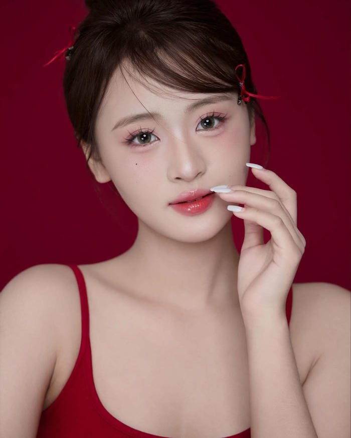 ảnh gái xinh việt