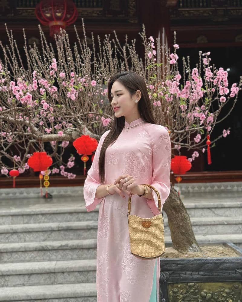 anh gái xinh vn áo dài