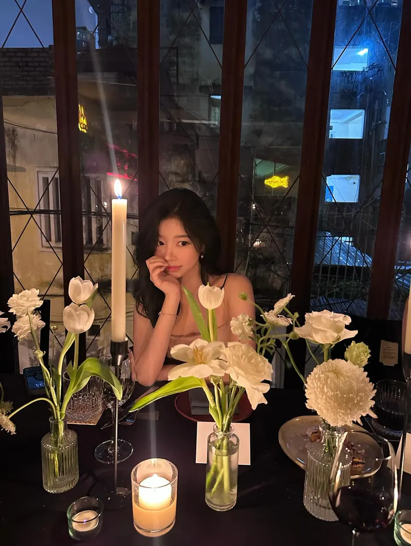 anh mạng gái cute