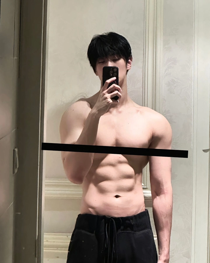 ảnh nền trai đẹp 6 múi