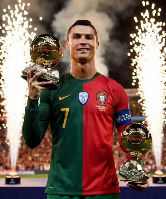ảnh ronaldo điển trai