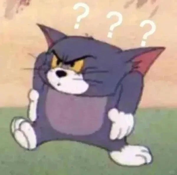 ảnh tom and jerry meme