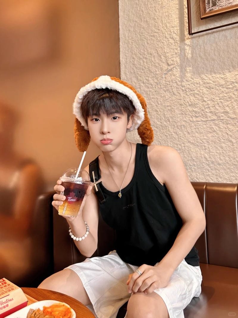 ảnh trai 2k10 cute