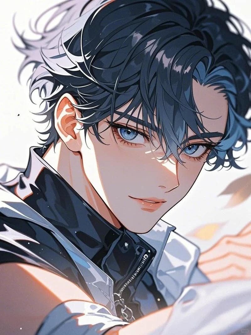 ảnh trai anime đẹp