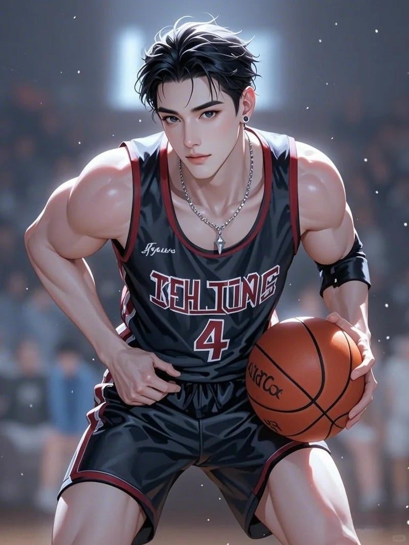 ảnh trai anime ngầu