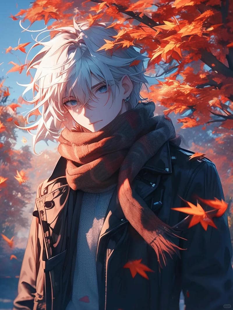 ảnh trai anime nổi bật